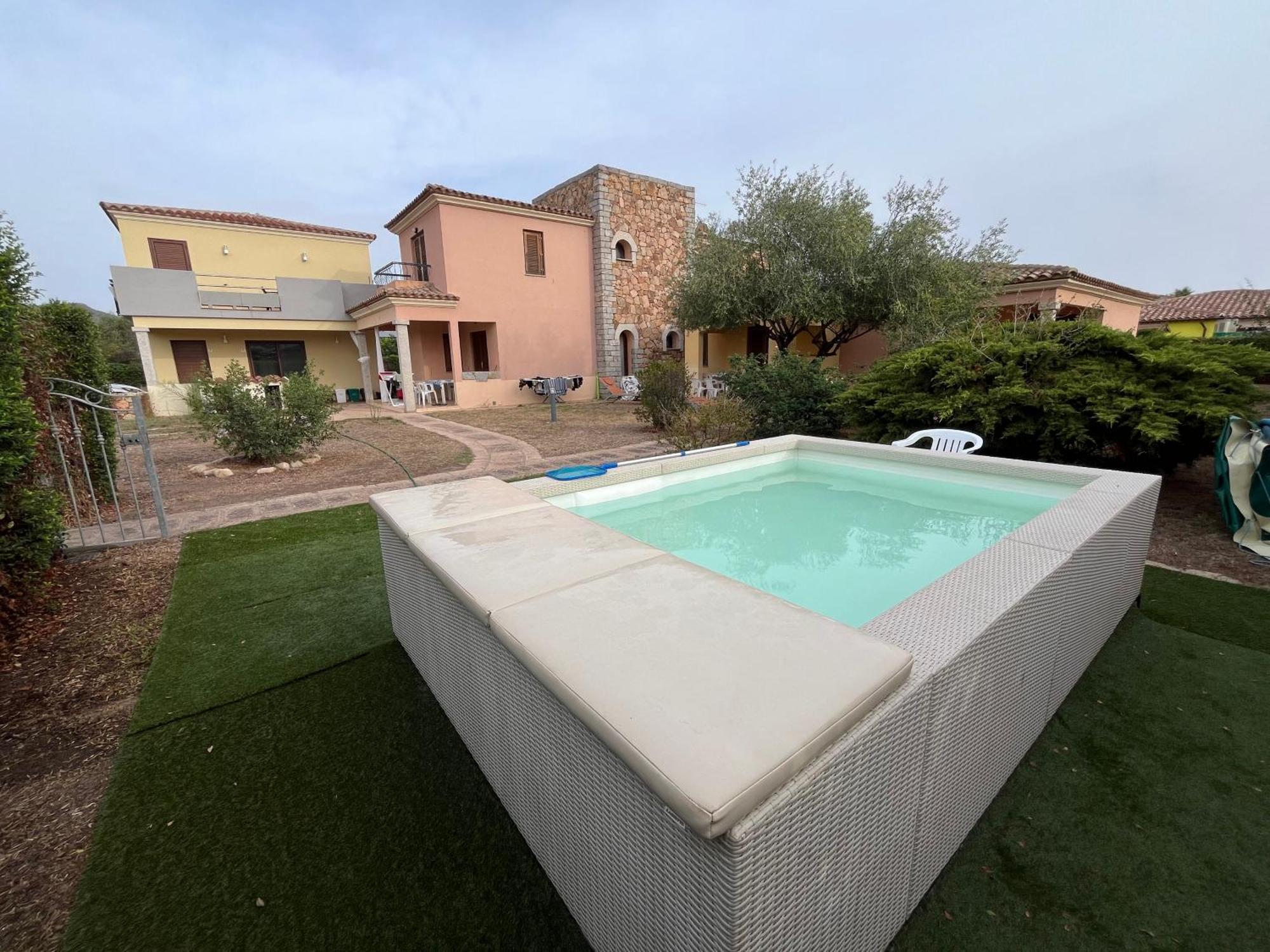 Villa Residenze Gambaru San Teodoro  Exterior foto